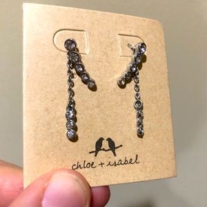 Convertible Earring Climbers
